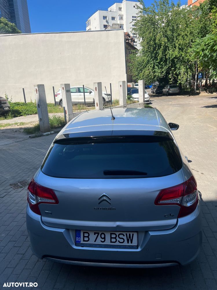 Citroën C4 1.6 HDI FAP Exclusive - 4