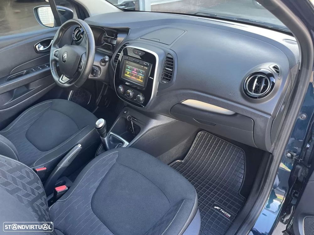 Renault Captur 0.9 TCE Exclusive - 37