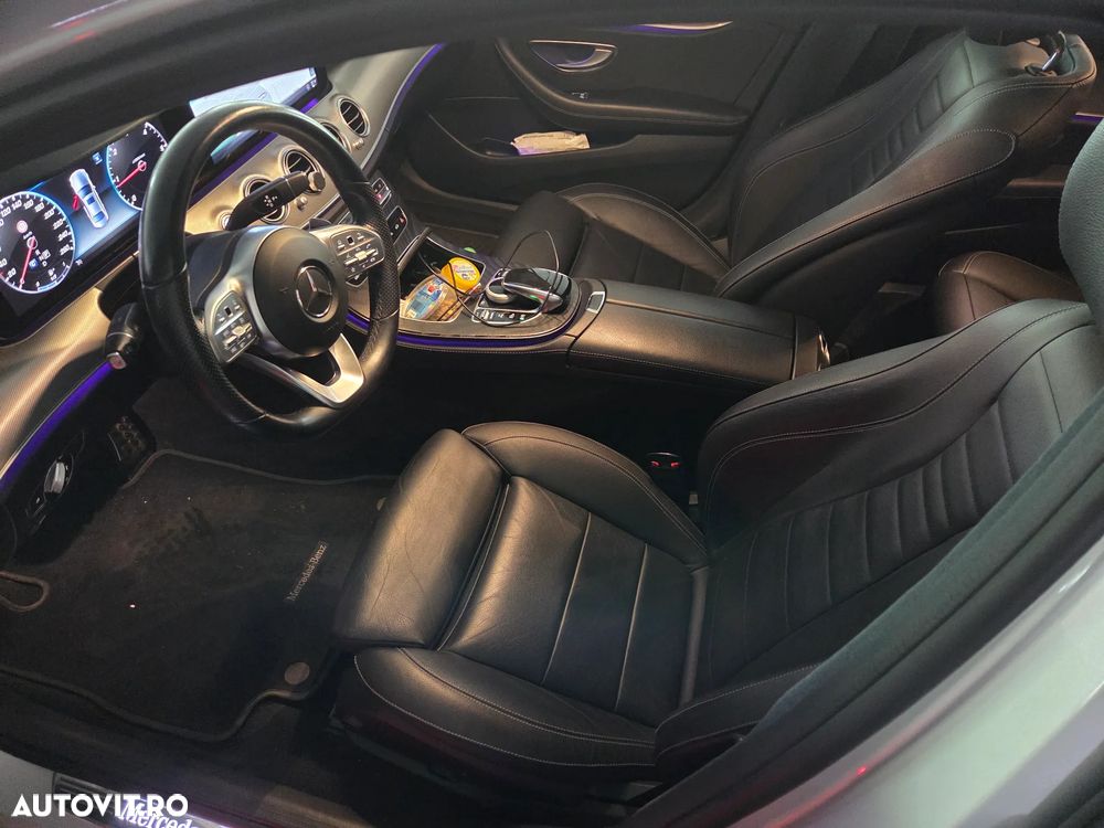 Mercedes-Benz E 220 d Aut. - 8