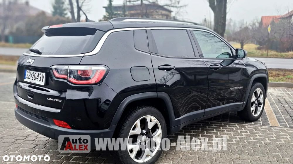 Jeep Compass 1.4 TMair Limited FWD S&S - 7