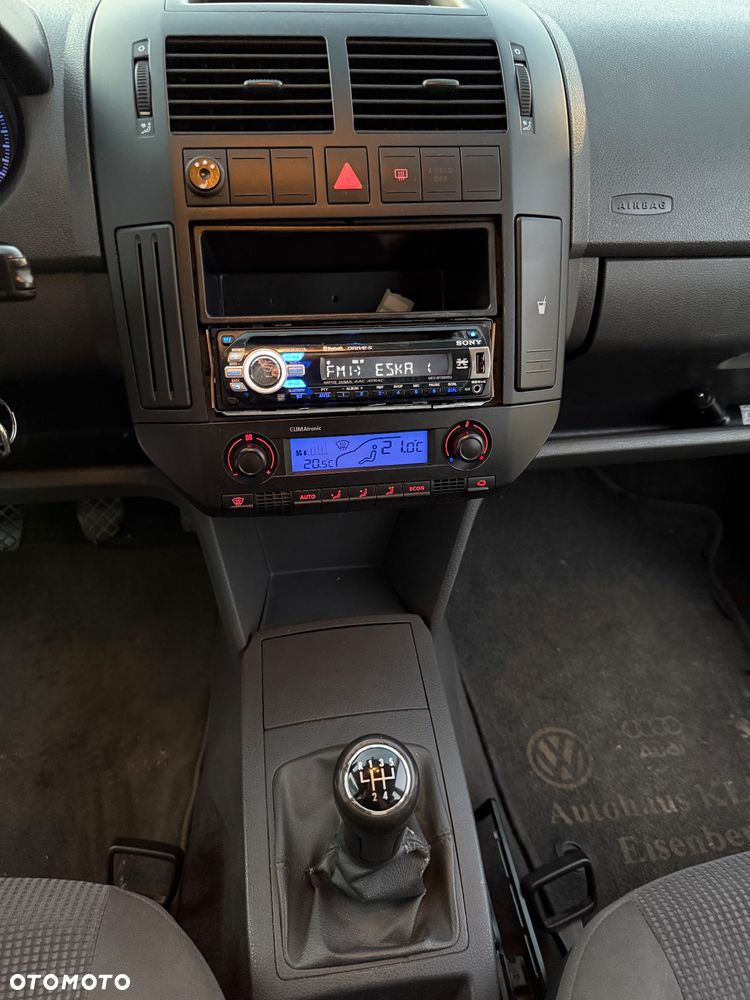 Volkswagen Polo 1.9 TDI Comfortline - 36