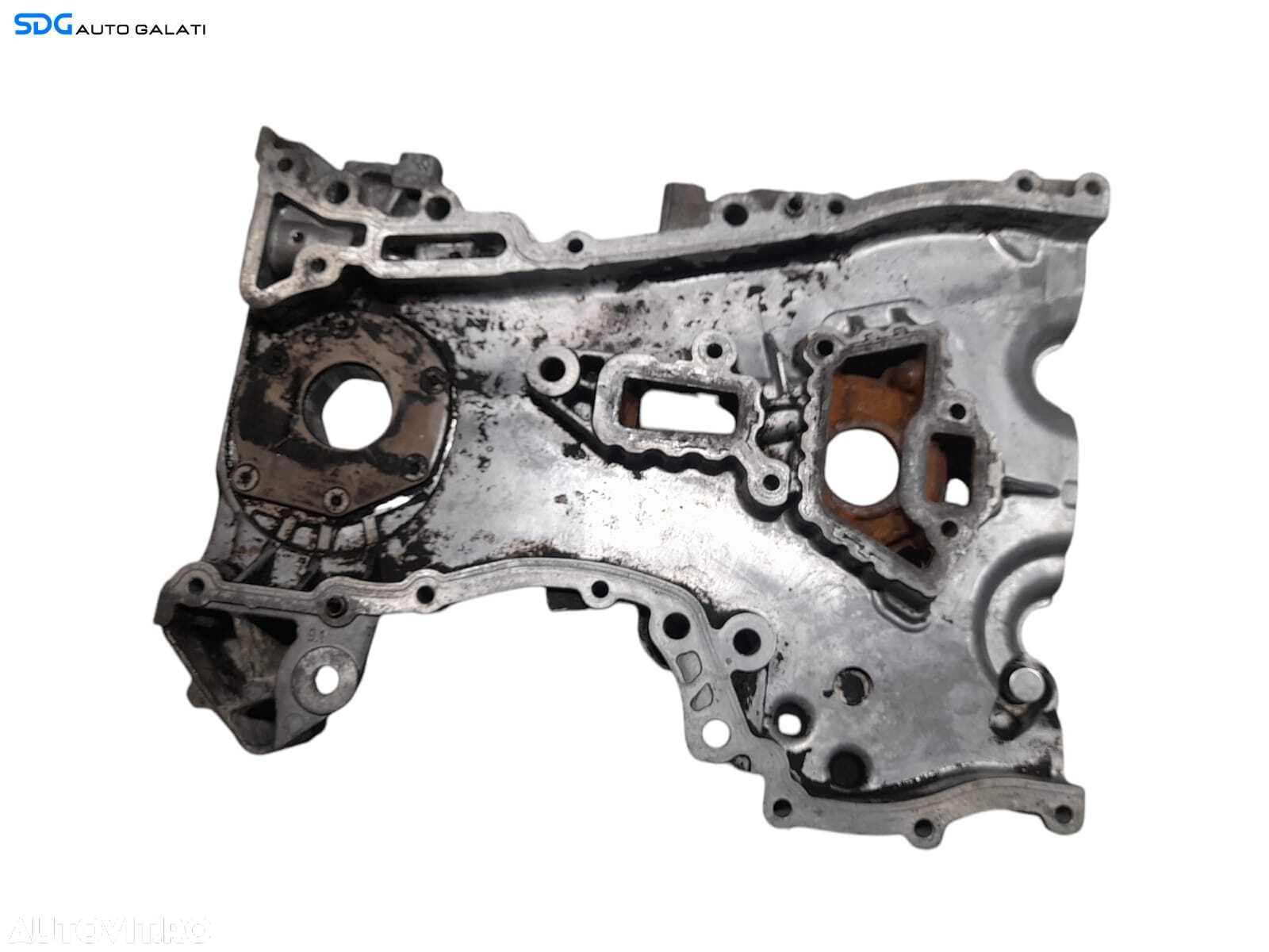 Capac Distributie cu Pompa Ulei Opel Corsa C 1.2 B Z12XE 2000 - 2006 Cod 90570200 [N1231] - 4