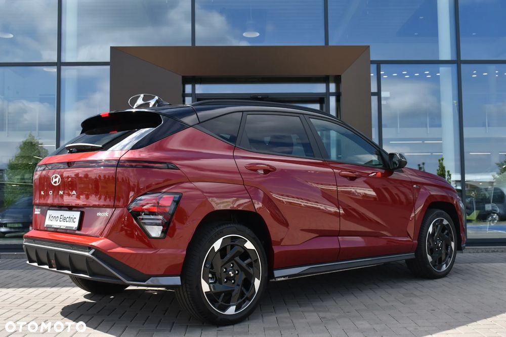 Hyundai Kona 65kWh N Line - 6