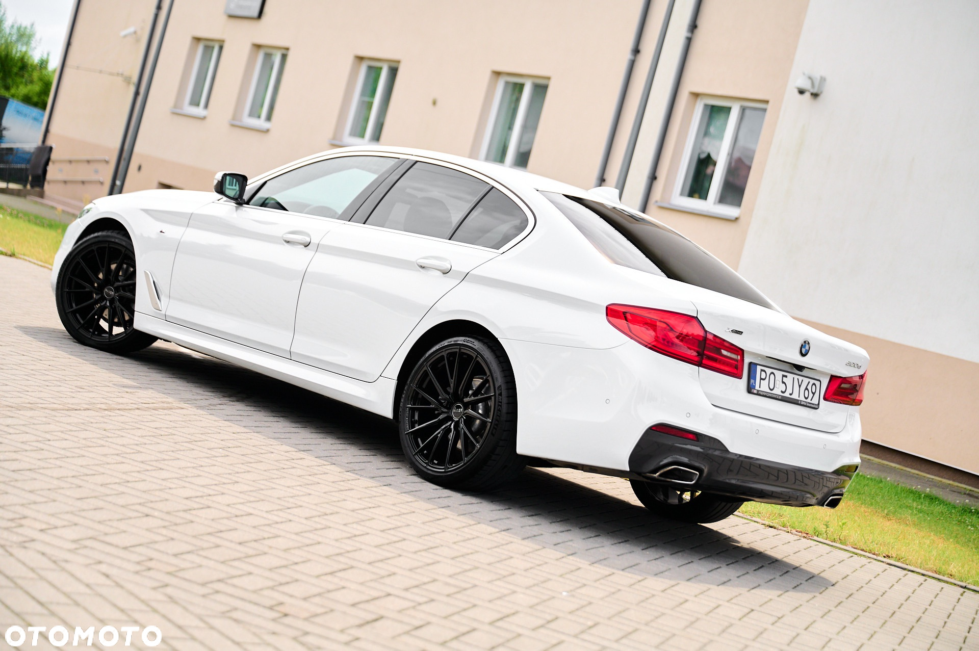 BMW Seria 5 520d xDrive M Sport sport - 6
