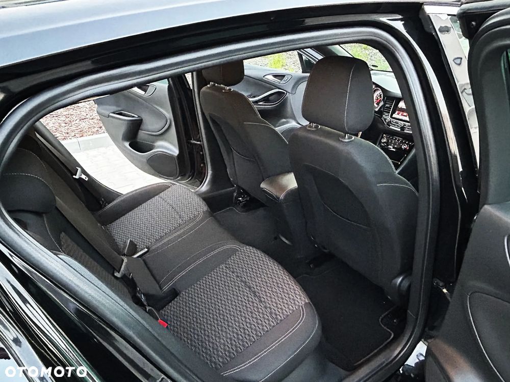 Opel Astra 1.4 Turbo Dynamic - 20