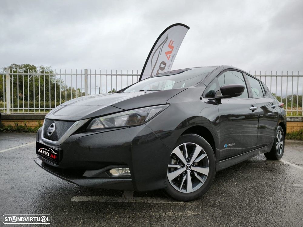 Nissan Leaf 40 kWh N-Connecta