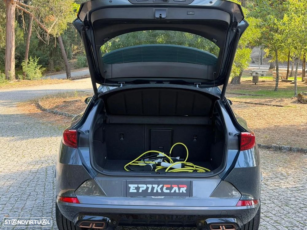 Cupra Formentor 1.4 e-Hybrid DSG - 14