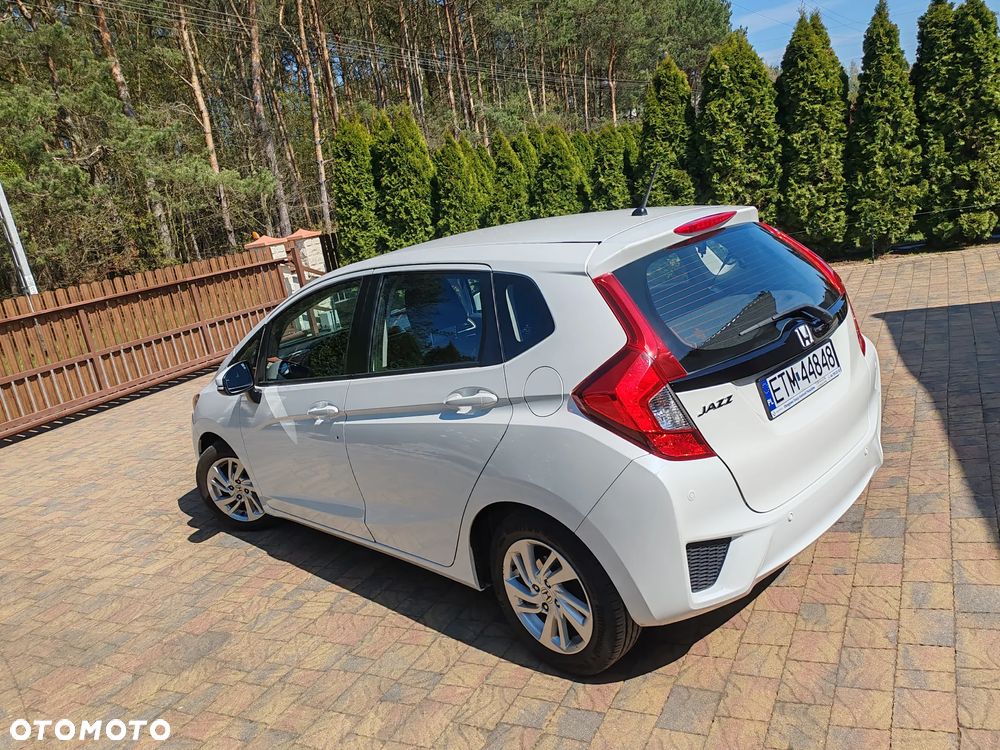 Honda Jazz 1.3 i-VTEC Elegance (ADAS/Honda Connect+) - 14