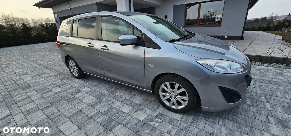 Mazda 5 - 3