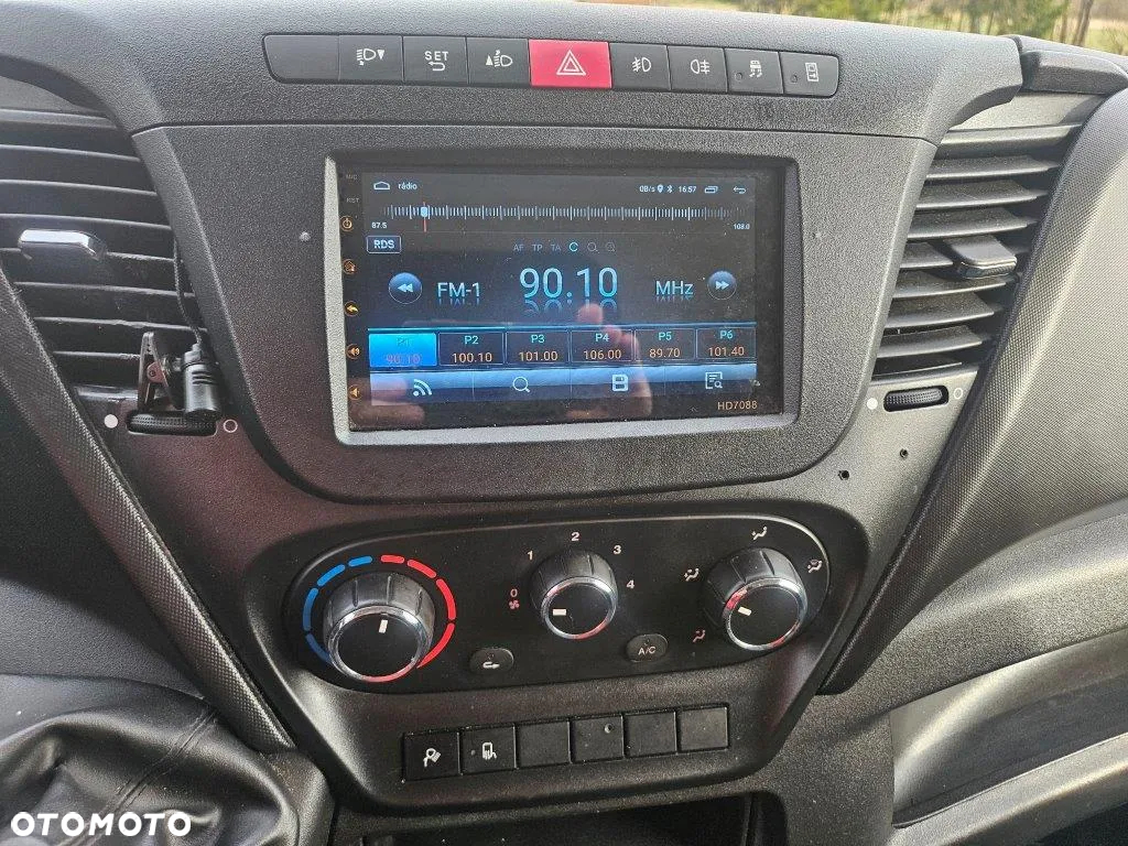 Iveco DAILY 160KM-MAX-MAX-DŁUGI-WYSOKI 4LH4 - 33