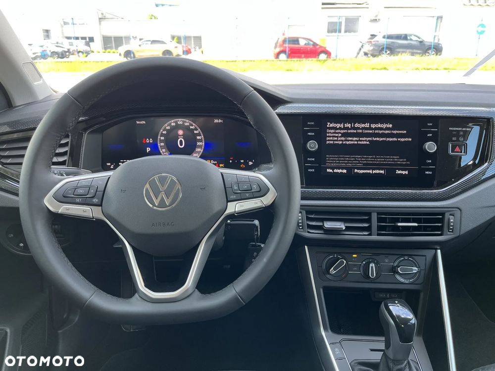 Volkswagen Polo 1.0 TSI Life Plus DSG - 14