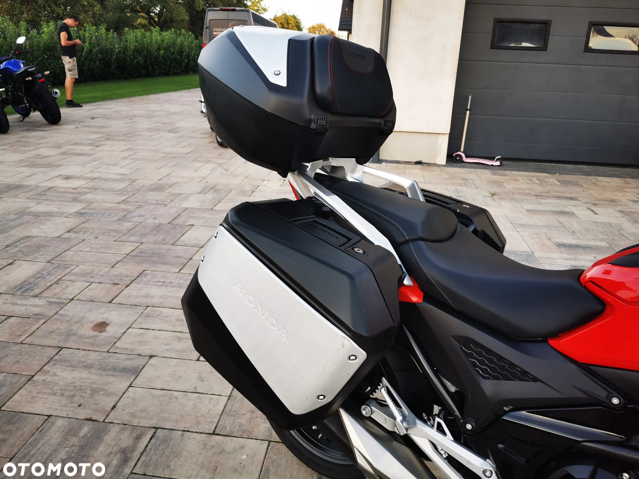 Honda NC - 19