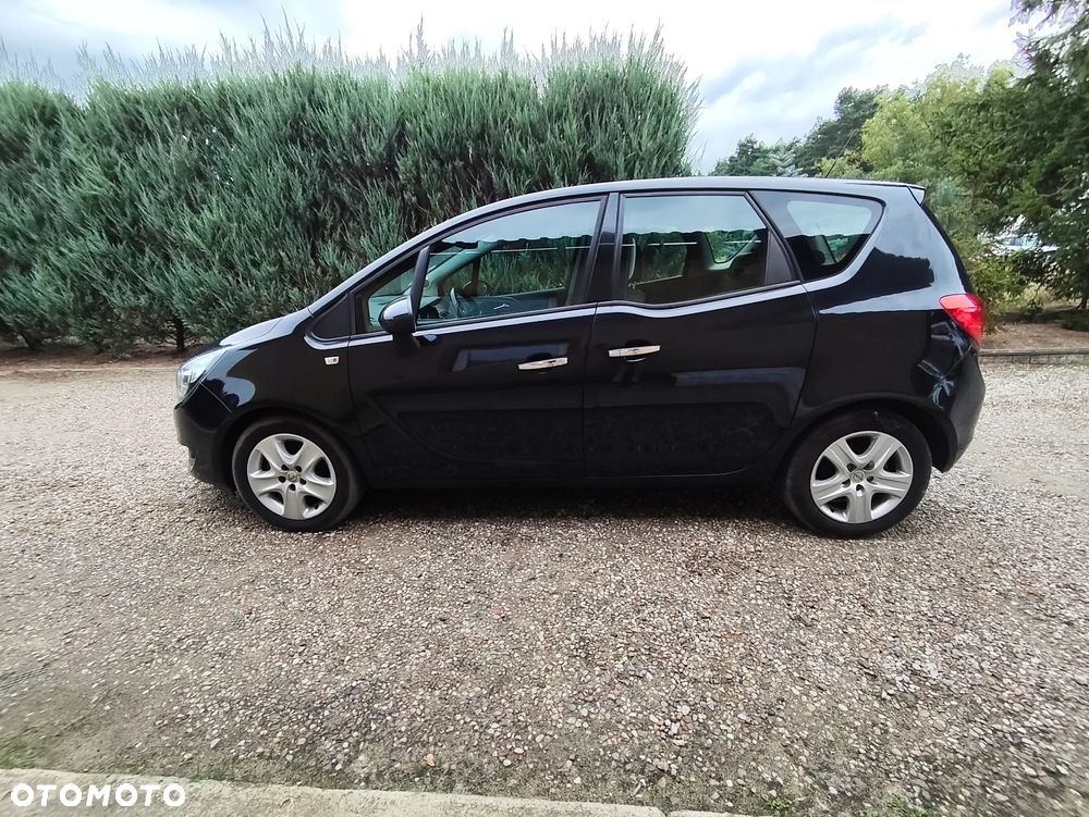 Opel Meriva 1.4 Active - 5