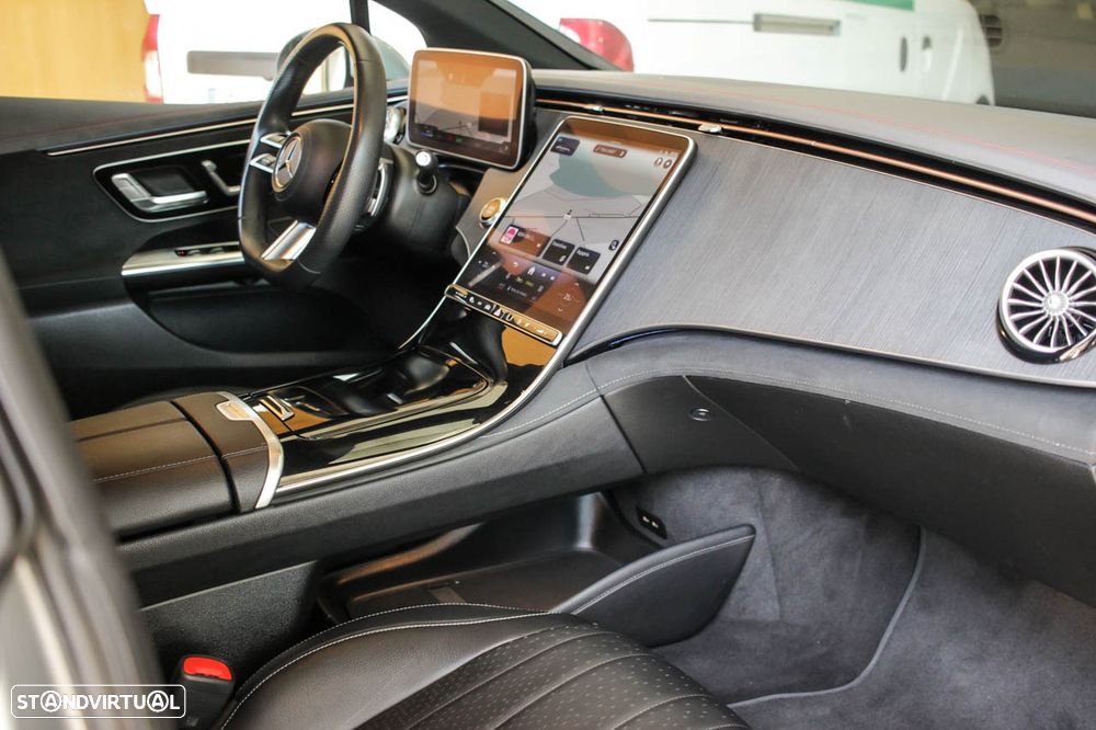 Mercedes-Benz EQE 350 AMG Line - 7
