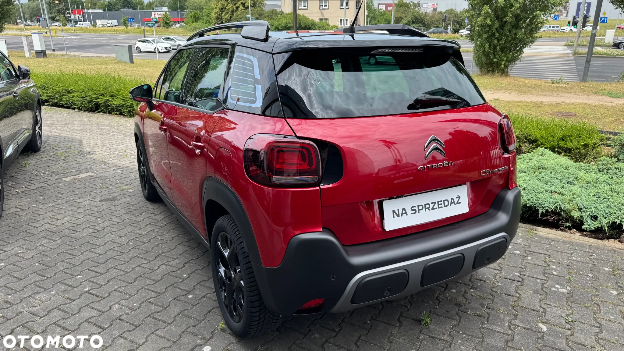 Citroën C3 Aircross 1.2 PureTech Shine Pack S&S EAT6 - 7