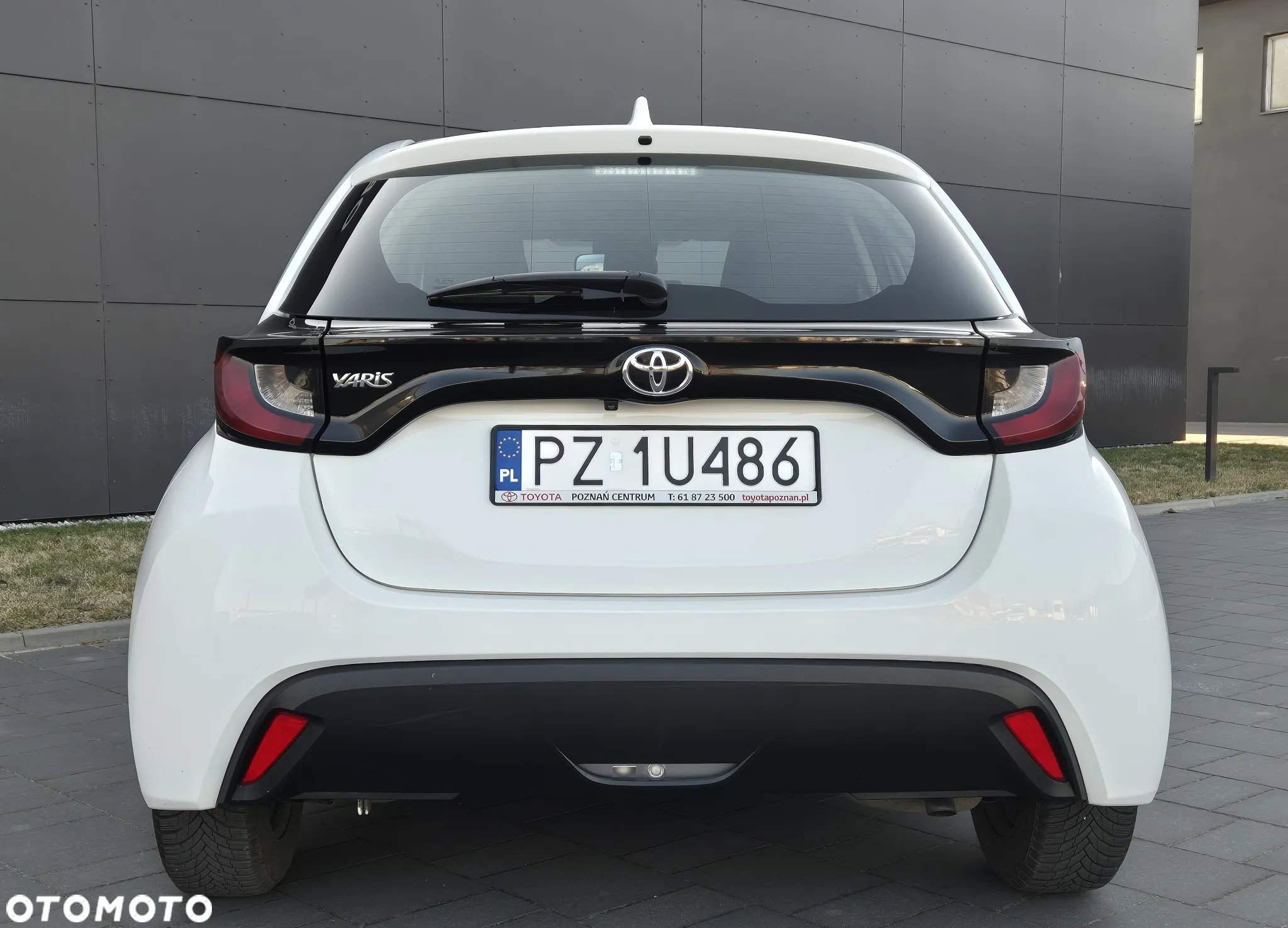 Toyota Yaris 1.0 Comfort - 7