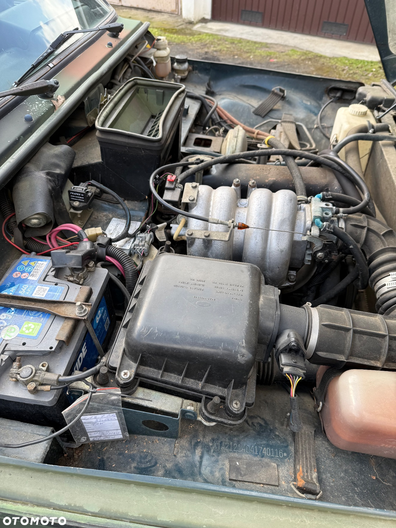 Lada Niva 1.7i - 11