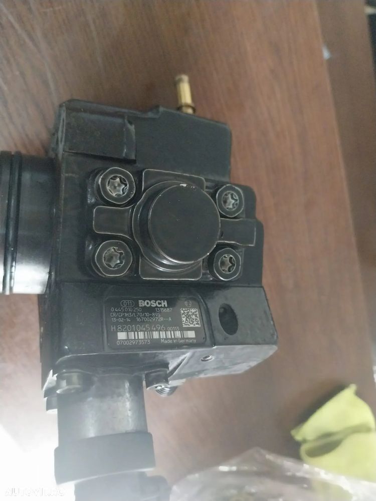 Pompa inalta presiune, cod 8201045496 Renault Master III Platforma 2.3 DCI - 2