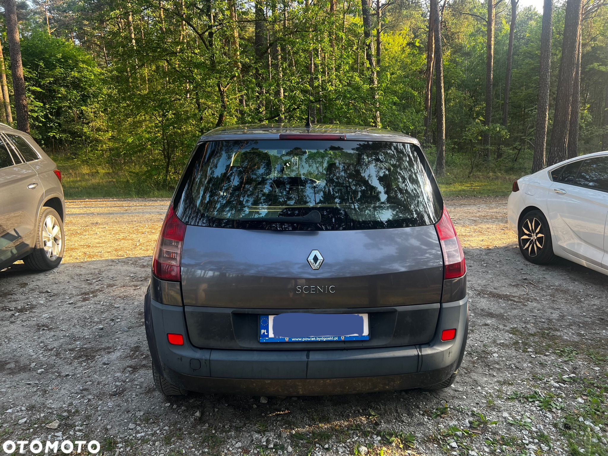 Renault Scenic 1.6 16V Confort Authentique - 5
