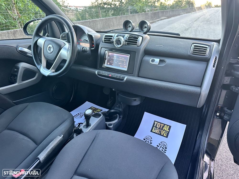 Smart ForTwo Coupé 1.0 T Pulse 84 - 13