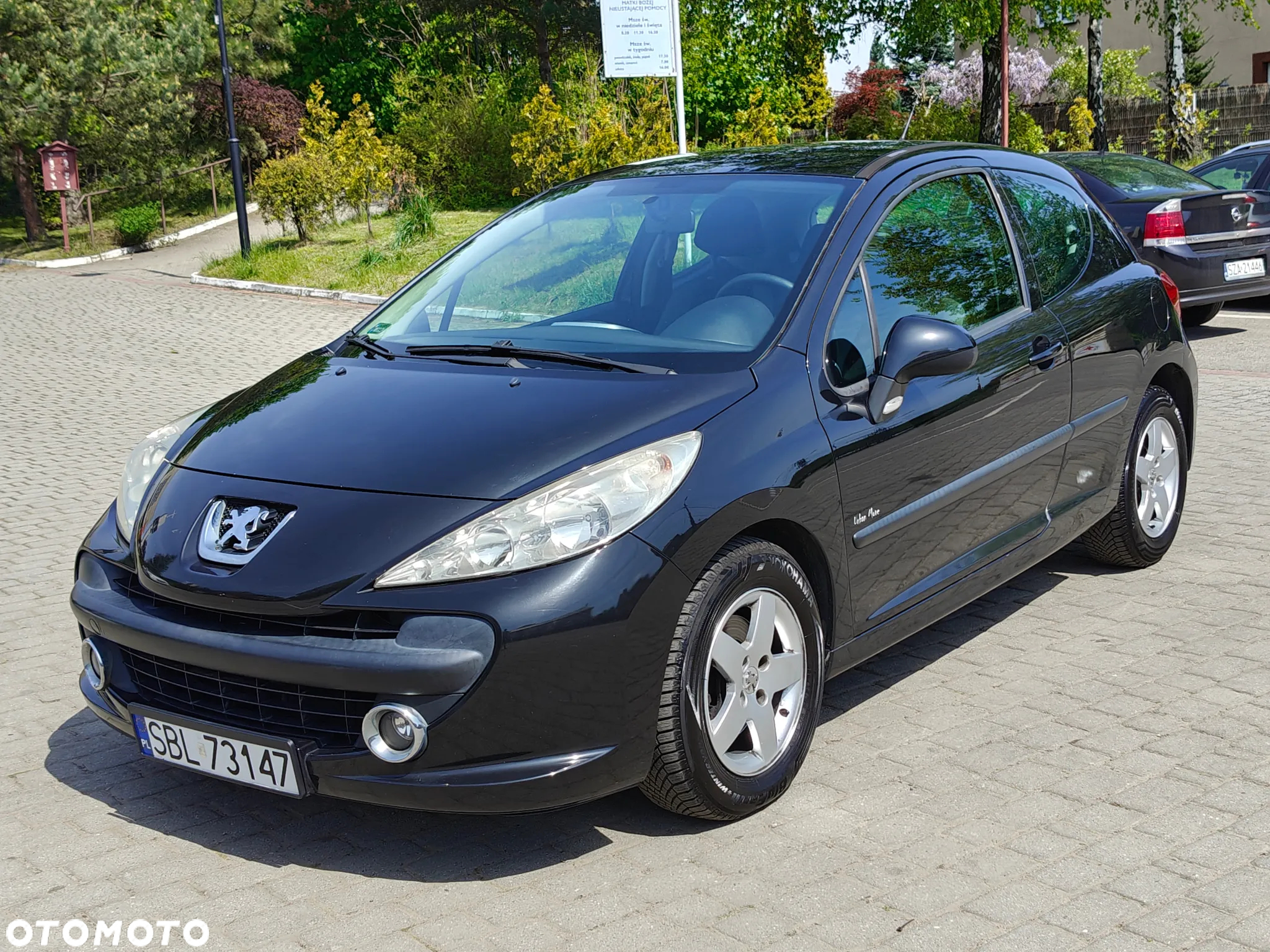 Peugeot 207 95 VTi Urban Move - 34