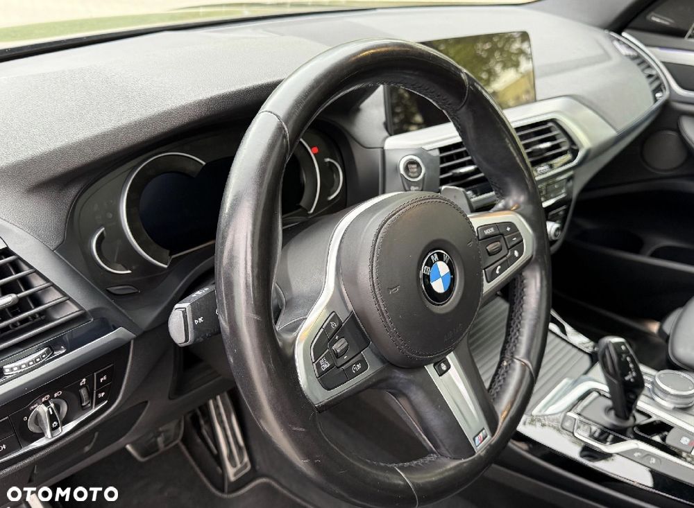 BMW X3 xDrive20d M Sport - 18