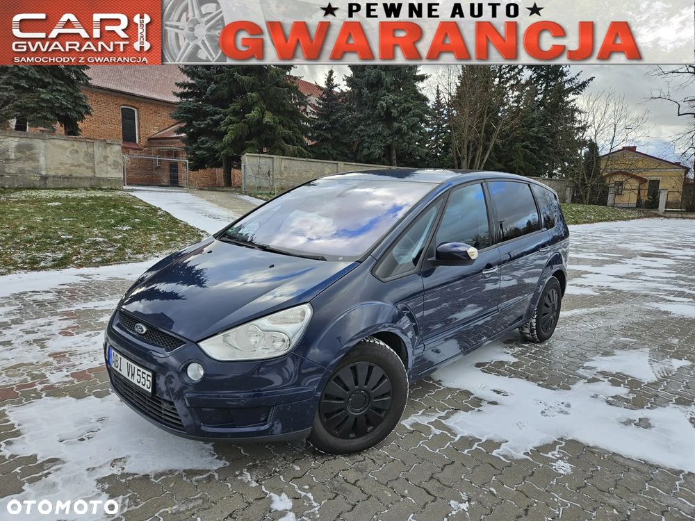 Ford S-Max 2.0 TDCi DPF Champions Edition
