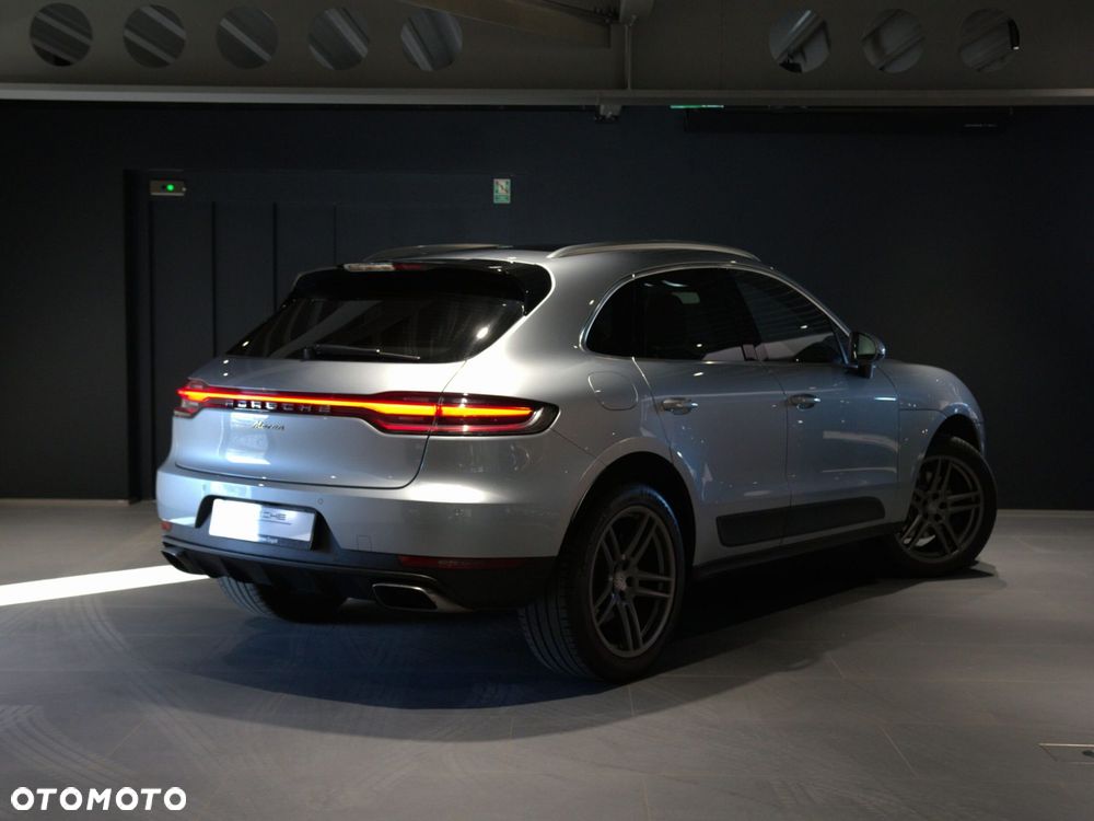 Porsche Macan Standard - 5