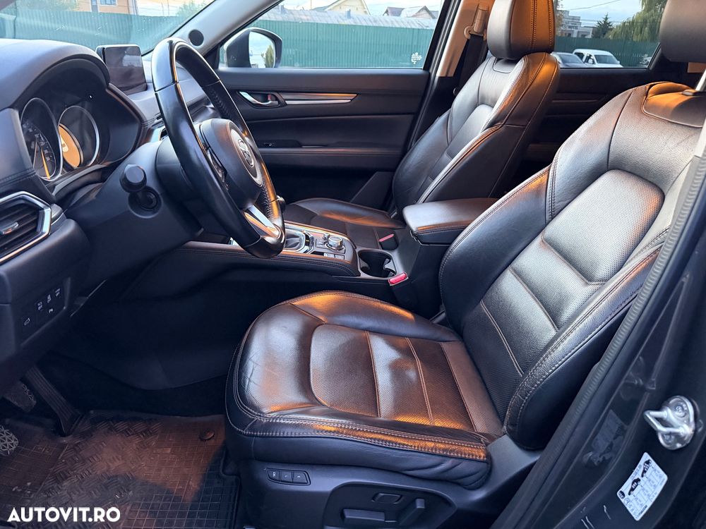 Mazda CX-5 SKYACTIV-D 150 SCR Exclusive-Line - 15