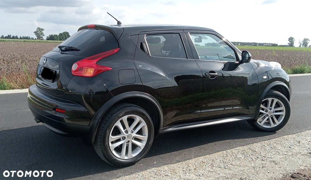 Nissan Juke 1.6 DIG-T Tekna EU6 - 2