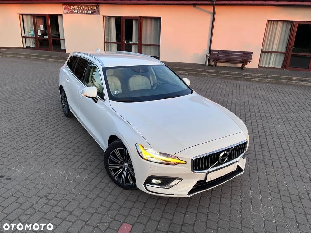 Volvo V60 B4 B Geartronic Inscription - 9