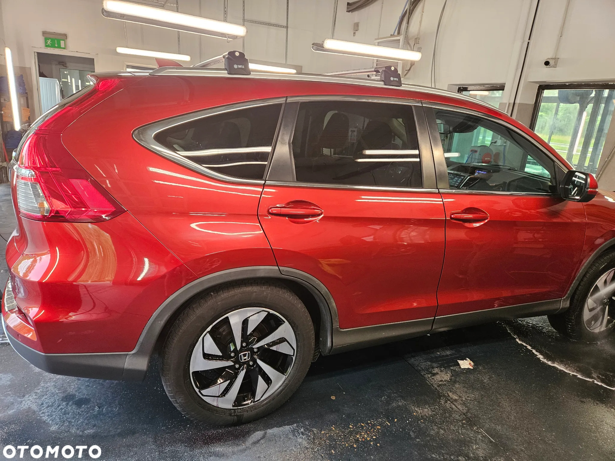 Honda CR-V 2.0 Elegance - 14