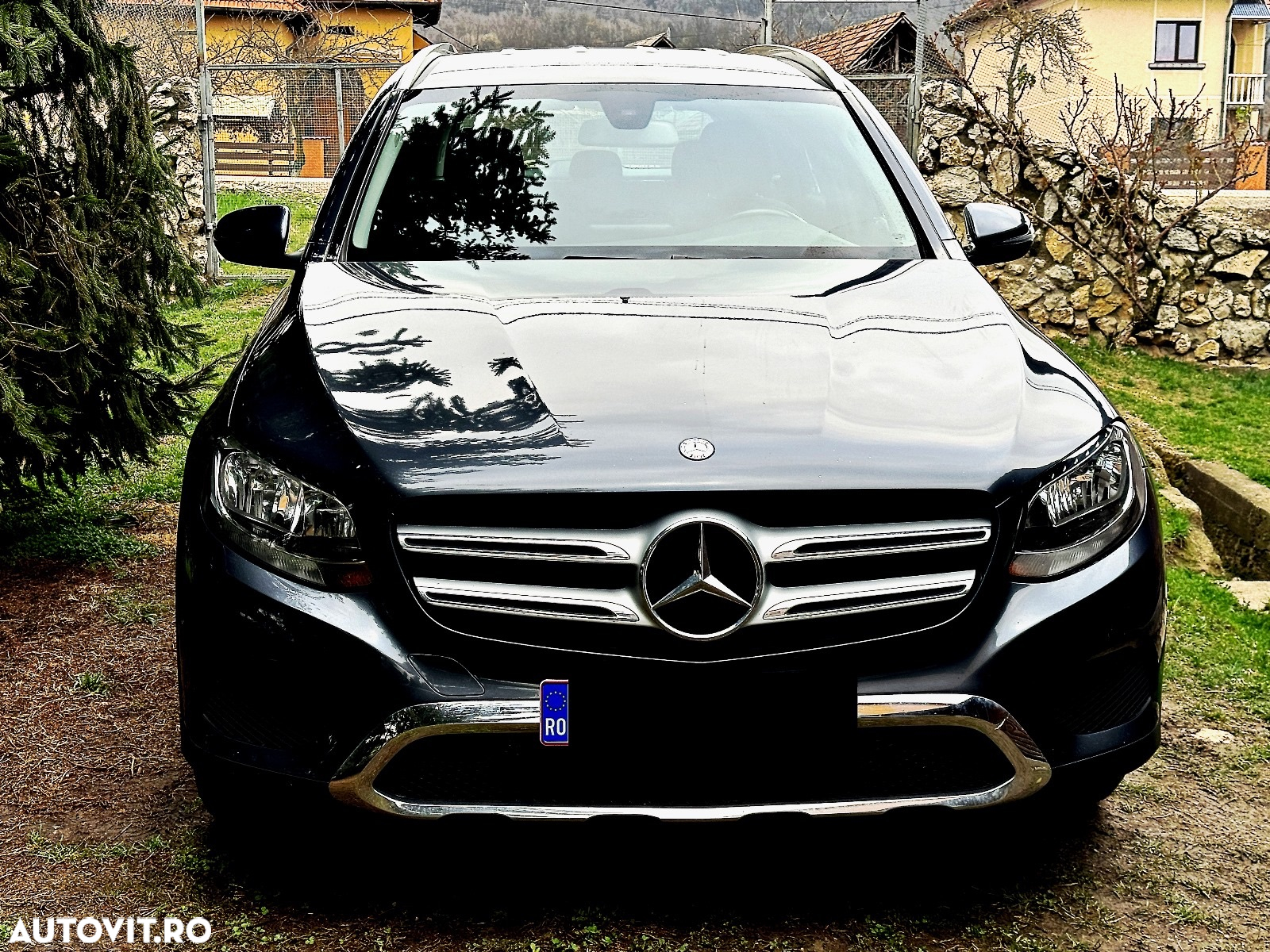 Mercedes-Benz GLC 220 d 4Matic 9G-TRONIC - 4
