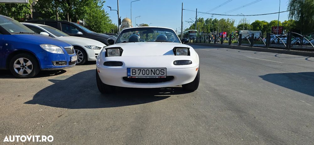 Mazda MX-5 - 1