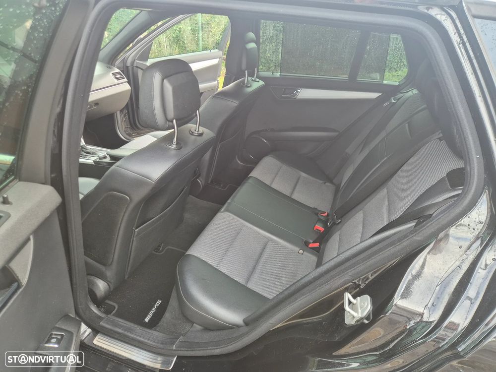 Mercedes-Benz C 220 CDi Classic Aut. - 7