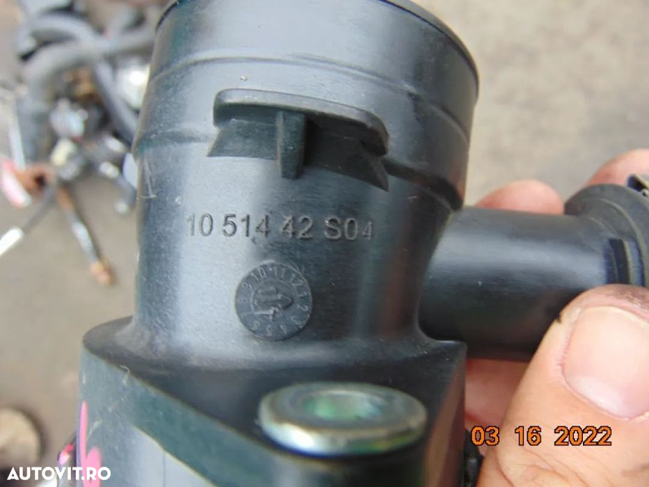 Conducta turbo Ford 1.5tdci 1.6tdci euro 6 focus Mondeo mk5 Kuga tourn - 3