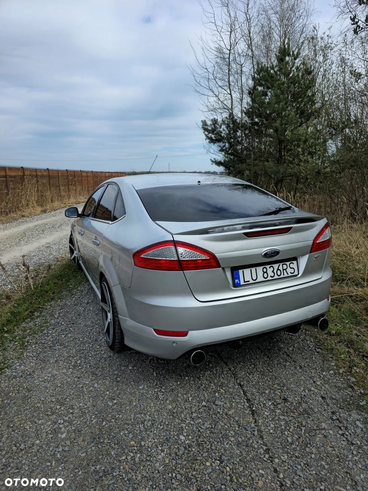 Ford Mondeo 2.5 Titanium S - 9