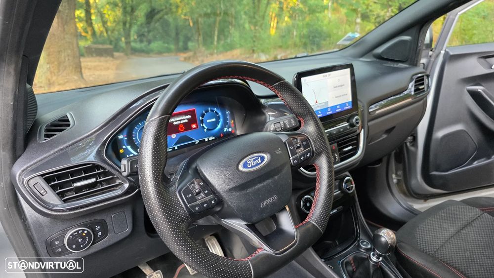 Ford Puma 1.0 EcoBoost Hybrid ST-LINE DESIGN - 19