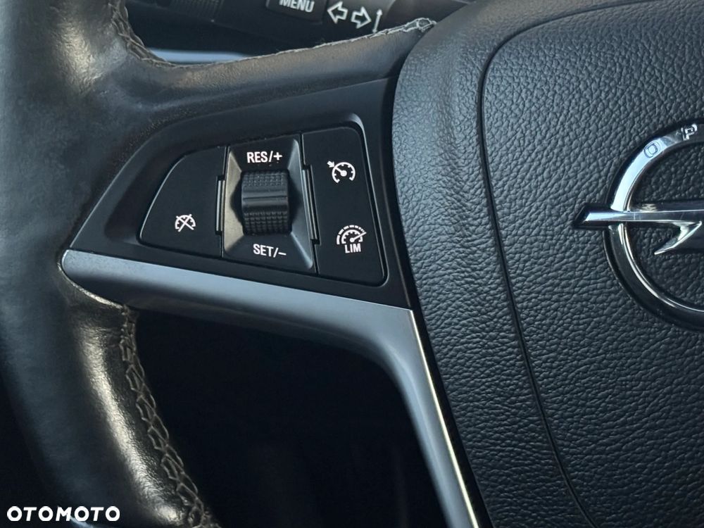 Opel Mokka X 1.4 Automatik 120 Jahre - 20