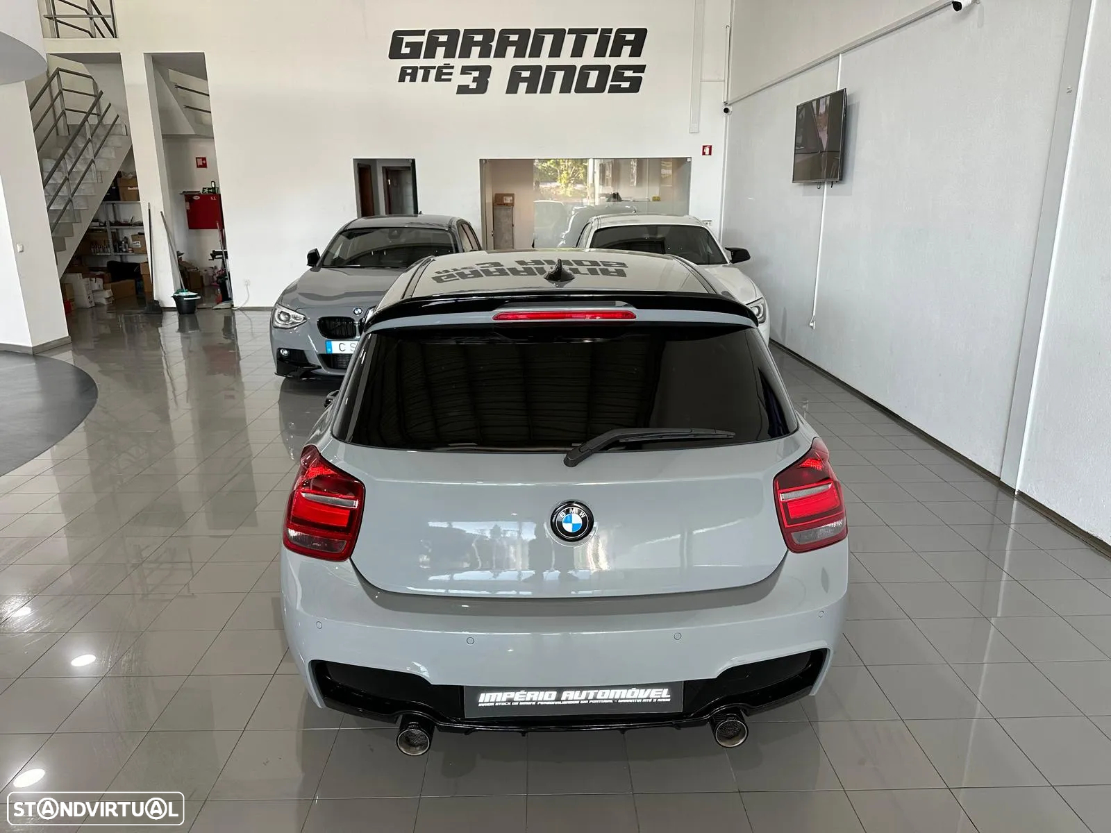 BMW 118 d Pack M - 20