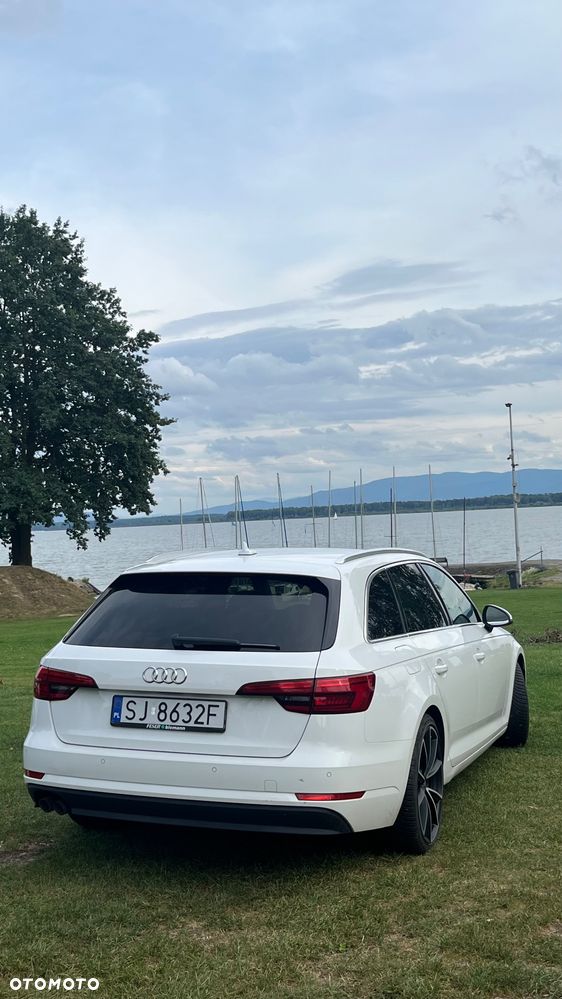 Audi A4 Avant 2.0 TDI Design S tronic - 34