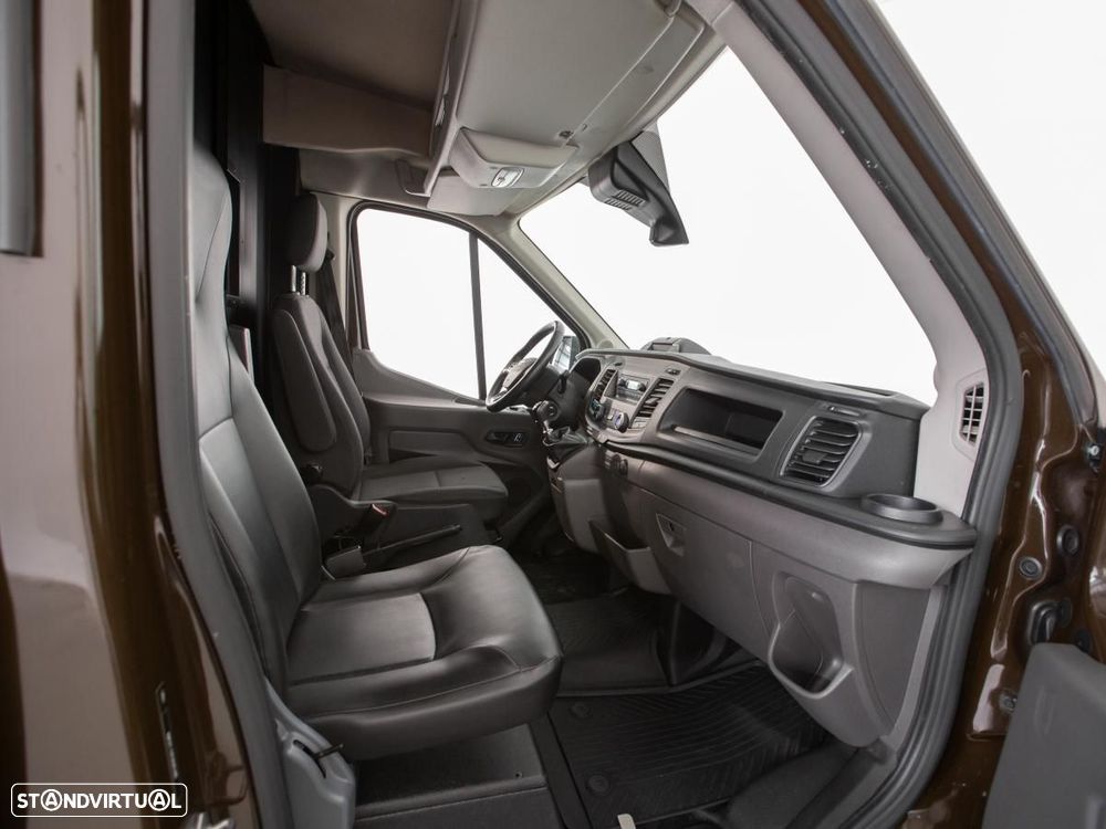 Ford Transit 2.0 L3H2 TREND c/iva - 12