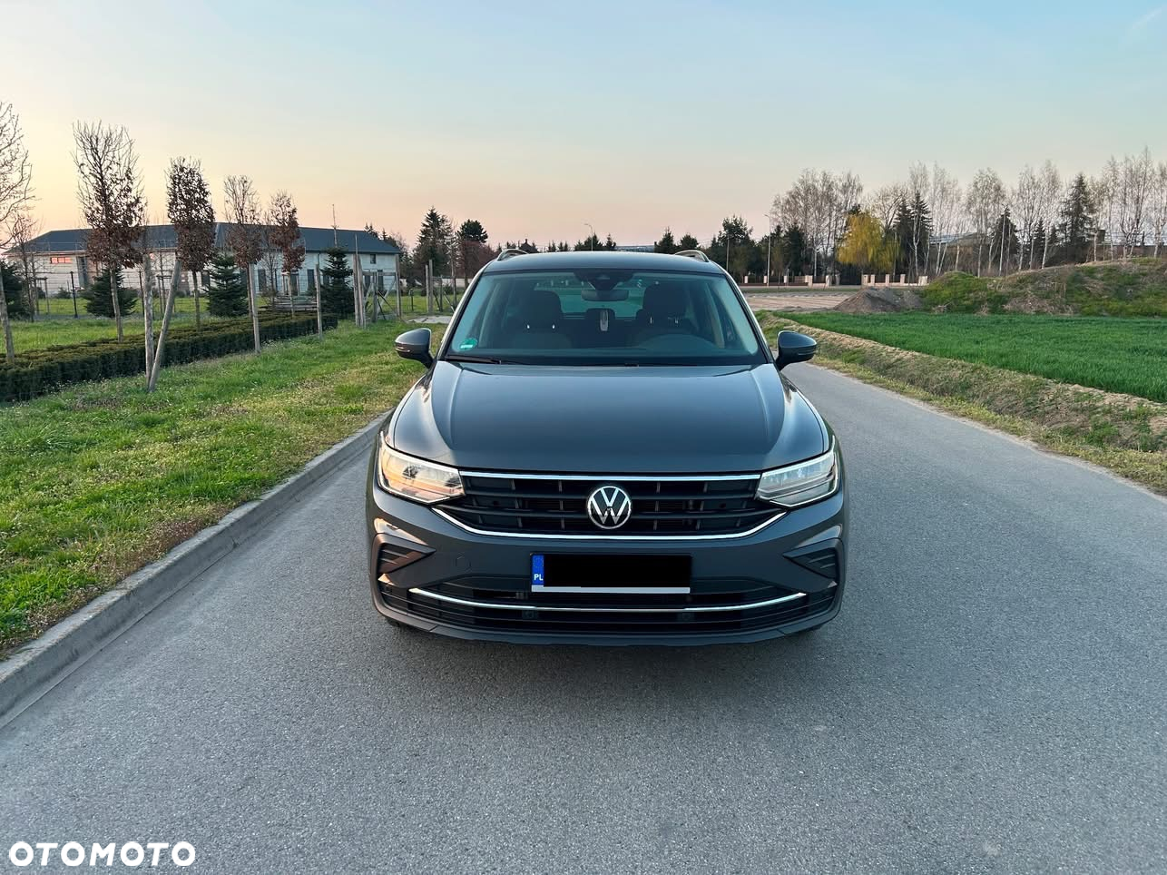 Volkswagen Tiguan 1.5 TSI OPF URBAN SPORT - 2