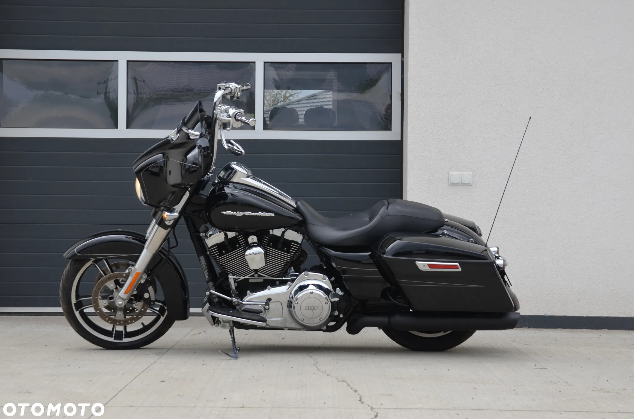 Harley-Davidson FLHXS Special - 5