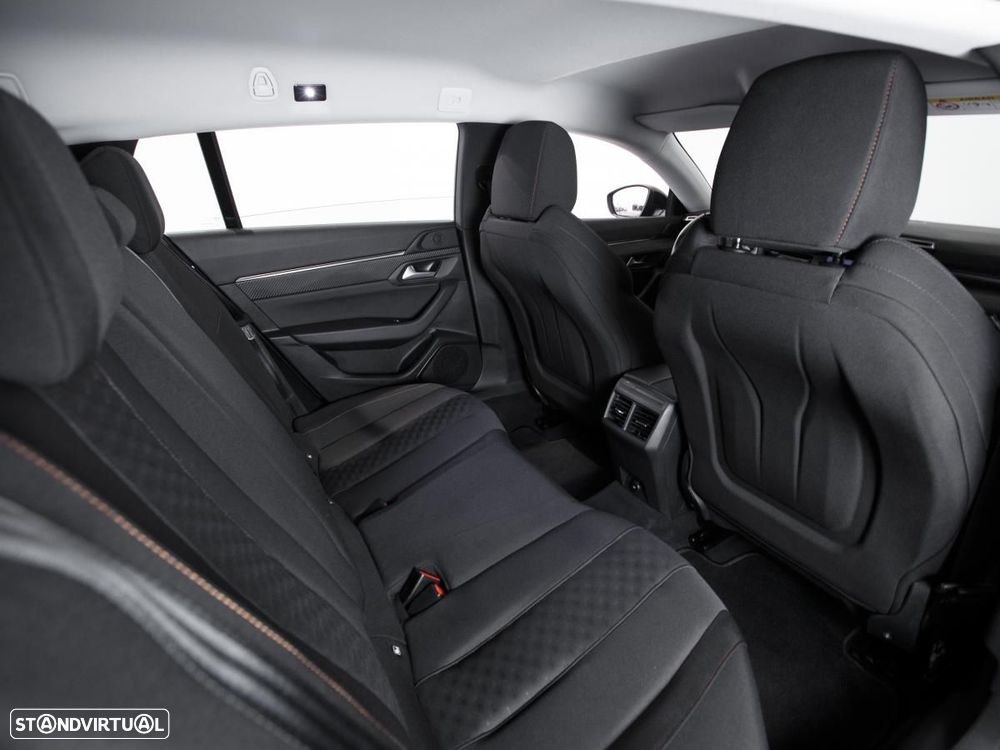Peugeot 508 SW - 10