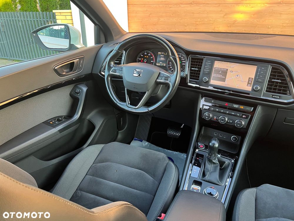Seat Ateca 1.4 Eco TSI Xcellence S&S DSG - 18