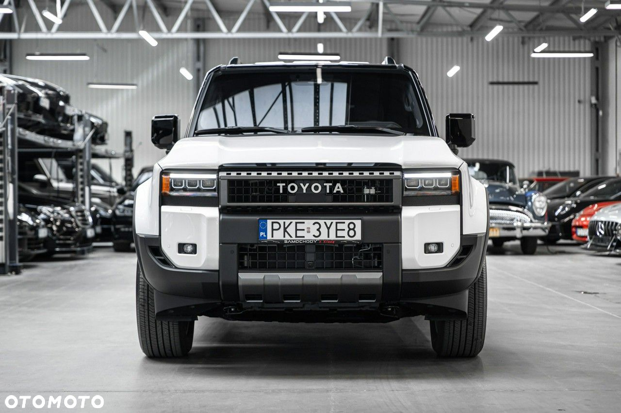 Toyota Land Cruiser LC 2.8 D-4D Executive - 4