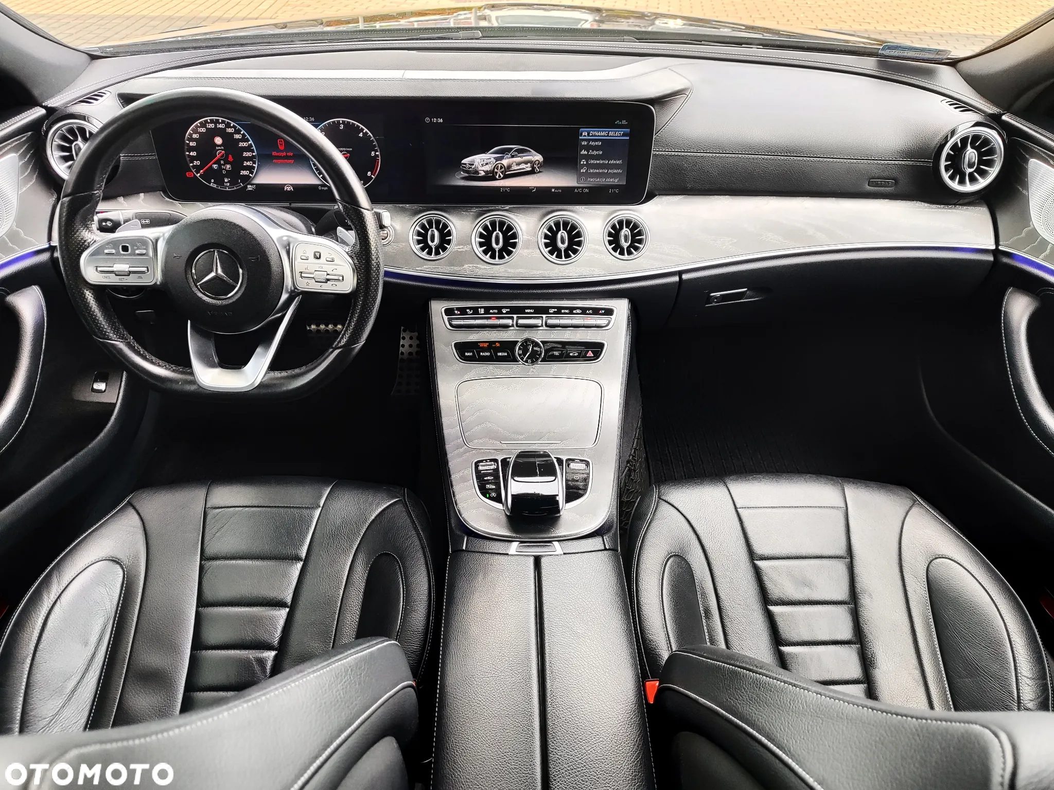 Mercedes-Benz CLS 350 d 4Matic 9G-TRONIC AMG Line - 10