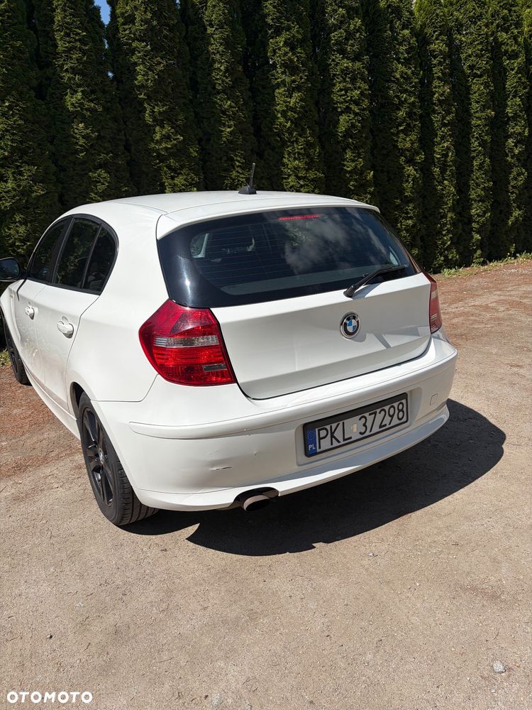 BMW Seria 1 116i - 6