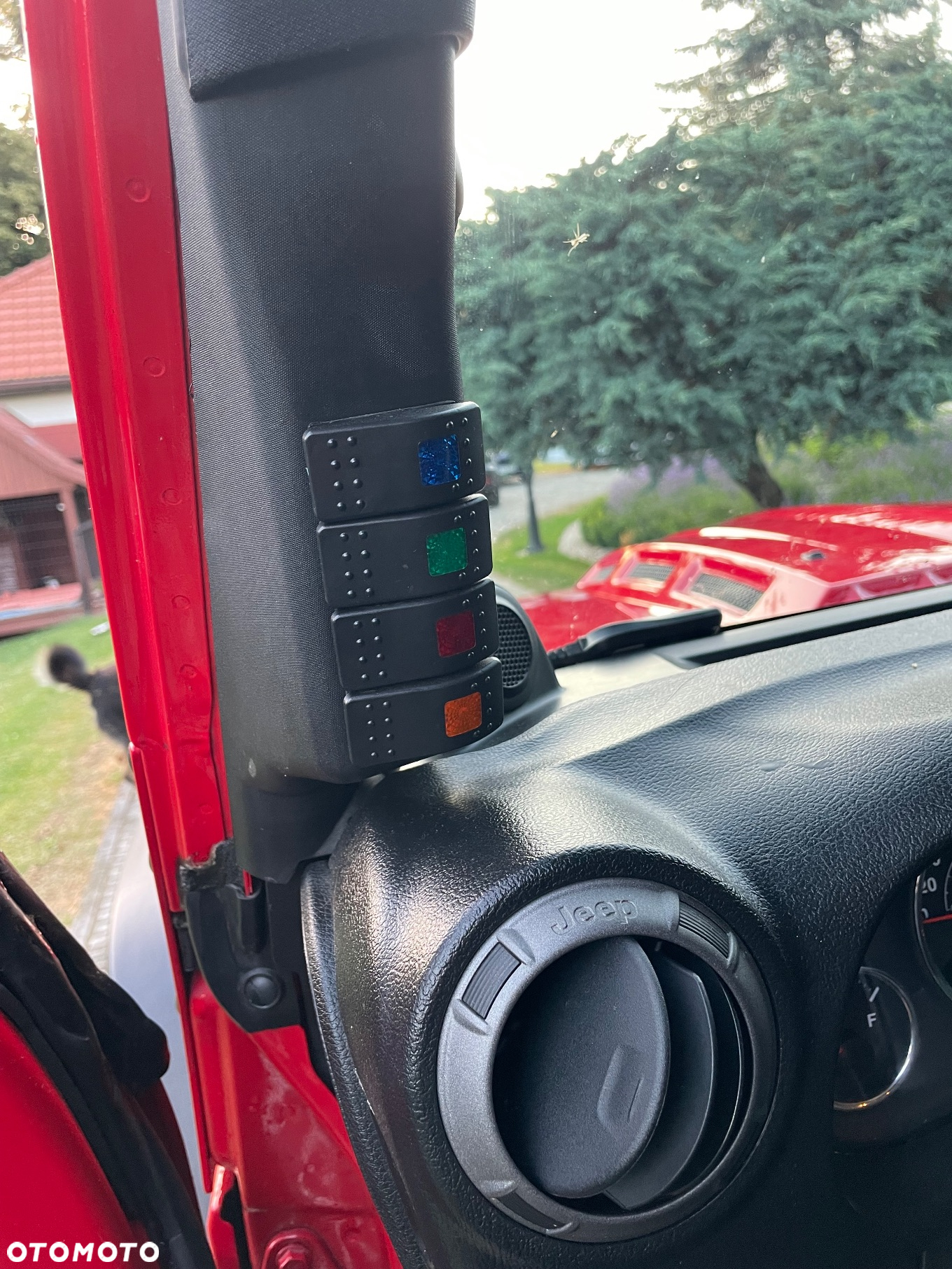 Jeep Wrangler 3.6 Unlim Sahara - 20